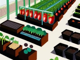 Севооборот в тепличном земледелии: ключ к здоровью почвы и высокому урожаю