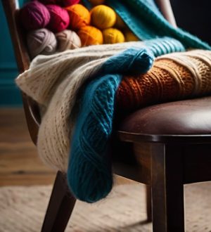 Шерсть: Уникальный Материал для Комфорта и Тепла в Современном Текстиле