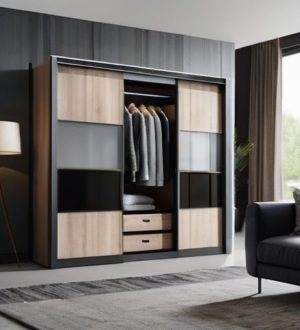 Шкафы-купе: История, Преимущества и Советы по Выбору для Вашего Интерьера