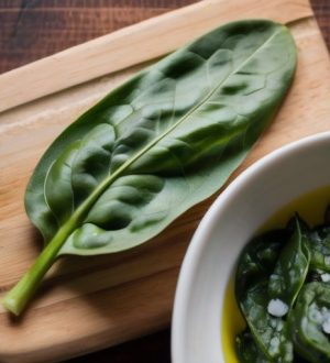 Шпинат: Зелёный суперфуд для вашего здоровья и кулинарных экспериментов