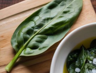 Шпинат: Зелёный суперфуд для вашего здоровья и кулинарных экспериментов