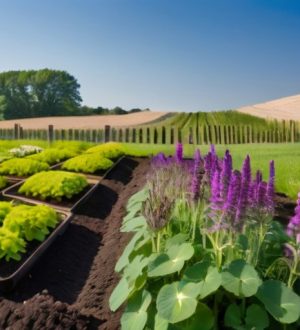 Сидераты: секрет здоровья вашей почвы и её улучшение