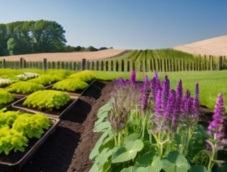 Сидераты: секрет здоровья вашей почвы и её улучшение