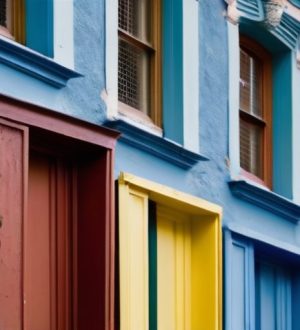 Силикатные краски: Почему они идеальный выбор для фасадных работ?