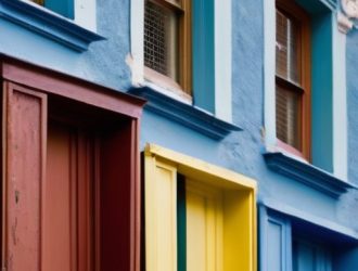 Силикатные краски: Почему они идеальный выбор для фасадных работ?