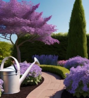 Сирень в вашем саду: секреты успешной посадки и ухода за этим прекрасным растением