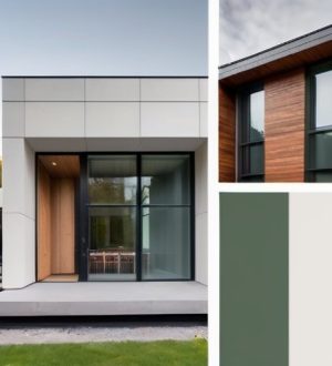 Скандинавский стиль в архитектуре: Эстетика, Устойчивость и Адаптация к Современному Миру