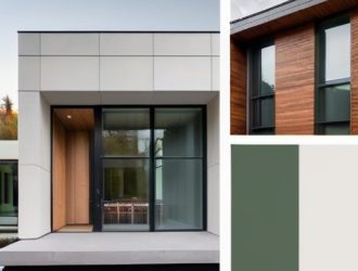 Скандинавский стиль в архитектуре: Эстетика, Устойчивость и Адаптация к Современному Миру