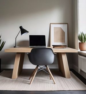Скандинавский стиль в офисе: Как создать уютное и функциональное пространство