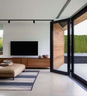 Складные двери: Уникальные решения для экономии пространства и стиля в вашем интерьере