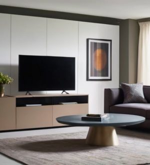 Скрытые системы хранения в мебели: Как оптимизировать пространство и добавить стиль в ваш интерьер