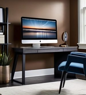 Смарт-офисы: Как технологии меняют наш домашний рабочий процесс