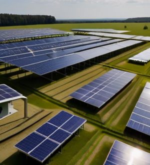 Солнечная энергетика: История, Технологии и Будущее Возобновляемой Энергии