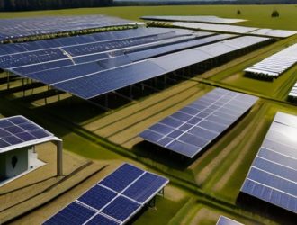 Солнечная энергетика: История, Технологии и Будущее Возобновляемой Энергии