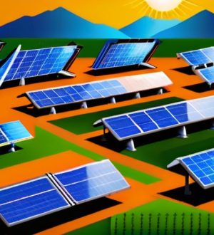 Солнечные батареи: Путь к устойчивому будущему и их роль в современном мире