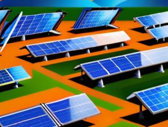 Солнечные батареи: Путь к устойчивому будущему и их роль в современном мире