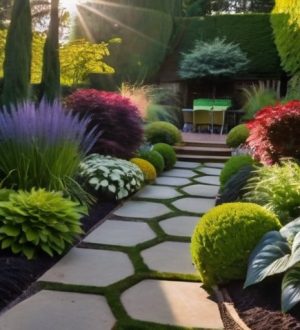 Солнечные и теневые зоны: секреты успешного садоводства и ландшафтного дизайна