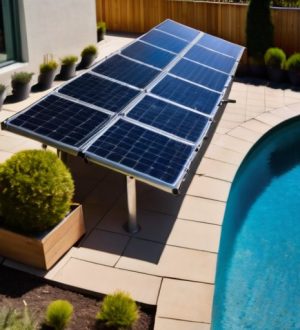 Солнечные коллекторы для обогрева бассейнов: преимущества, установка и уход