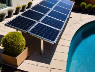 Солнечные коллекторы для обогрева бассейнов: преимущества, установка и уход