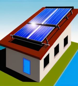 Солнечные коллекторы: Как использовать солнечную энергию для горячей воды