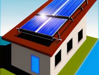 Солнечные коллекторы: Как использовать солнечную энергию для горячей воды