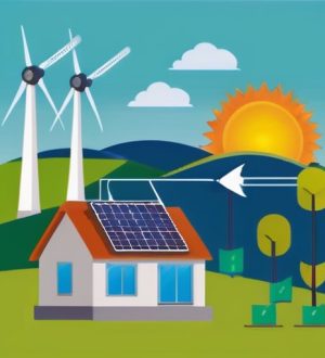 Солнечные панели: Эффективное решение для энергосбережения и экологии