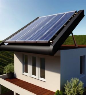 Солнечные водонагреватели: Экологичное решение для вашего дома