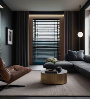 Солнцезащитные системы: как жалюзи и шторы блэкаут меняют наш интерьер и комфорт