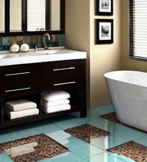 Современные отделочные материалы для санузлов: как выбрать идеальный вариант для вашего интерьера