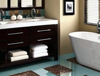 Современные отделочные материалы для санузлов: как выбрать идеальный вариант для вашего интерьера