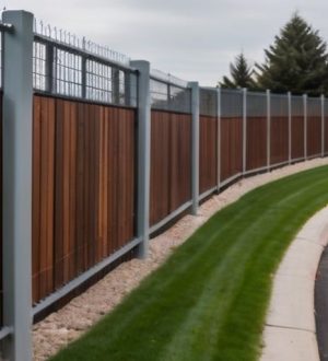 Современные системы безопасности: Как видеонаблюдение и заборы защищают вашу жизнь