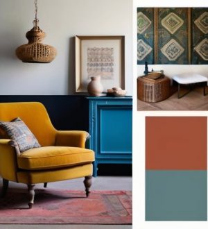 Современные тенденции в дизайне интерьеров: от классики до минимализма в Европе