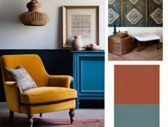 Современные тенденции в дизайне интерьеров: от классики до минимализма в Европе