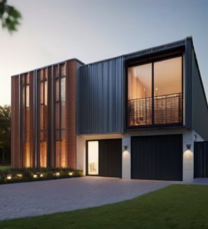 Современные тренды в архитектуре: устойчивость, инновации и доступность