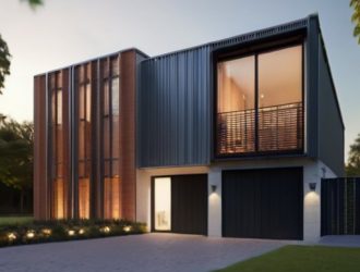 Современные тренды в архитектуре: устойчивость, инновации и доступность