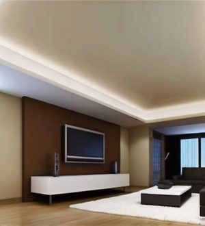 Современные тренды в отделке потолков: от минимализма до 3D-дизайна