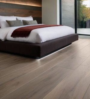 Современные тренды в отделке полов: от экологичности до умных технологий