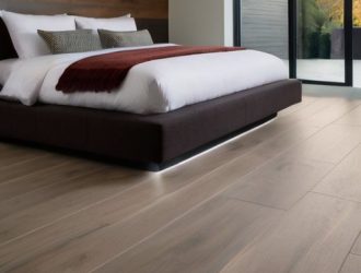 Современные тренды в отделке полов: от экологичности до умных технологий