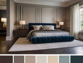 Современный дизайн в старых домах: как сохранить историю и добавить стиль