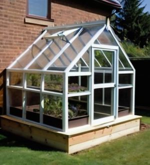 Создайте идеальную теплицу своими руками: пошаговое руководство для начинающих