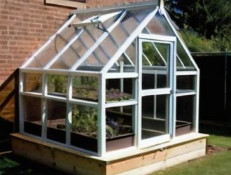 Создайте идеальную теплицу своими руками: пошаговое руководство для начинающих