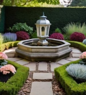 Создание английского рокария: от истории до ухода за растениями