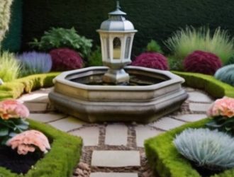 Создание английского рокария: от истории до ухода за растениями