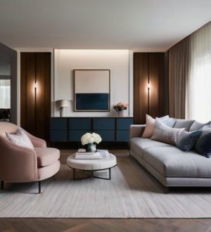 Создание гармонии стиля в доме: ключ к комфорту и благополучию