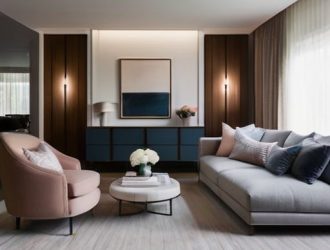 Создание гармонии стиля в доме: ключ к комфорту и благополучию