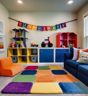 Создание идеального игрового уголка: как мебель формирует пространство для развития ребенка