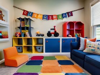 Создание идеального игрового уголка: как мебель формирует пространство для развития ребенка