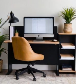 Создание Идеального Пространства для Онлайн-Преподавателей: Советы и Рекомендации