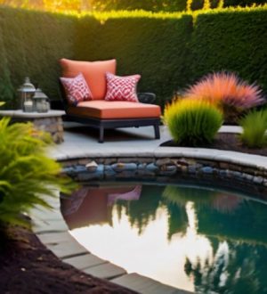 Создание идеального водоёма: как превратить участок в оазис отдыха и релаксации для взрослых