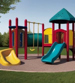 Создание идеальной детской зоны: от игровых площадок до безопасности и дизайна